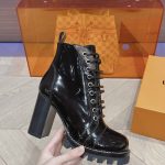 Louis Vuitton Fashion High Heels
