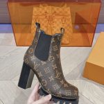 Louis Vuitton Fashion High Heels