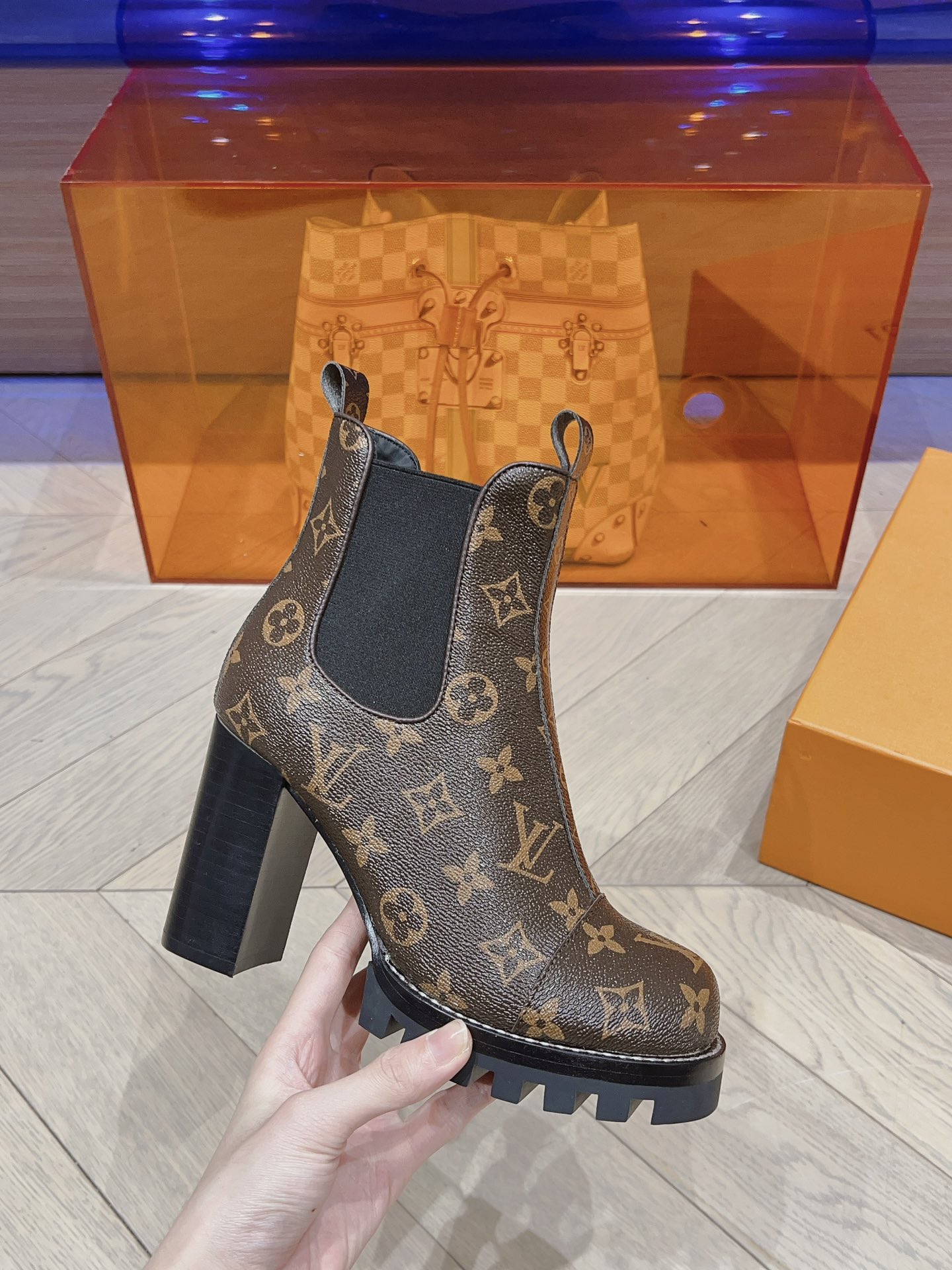 wsxc1760973923579_0 Louis Vuitton Fashion High Heels - Image 1