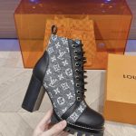 Louis Vuitton Fashion High Heels