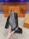 Louis Vuitton Fashion High Heels