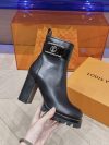 Louis Vuitton Fashion High Heels