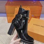 Louis Vuitton Fashion High Heels