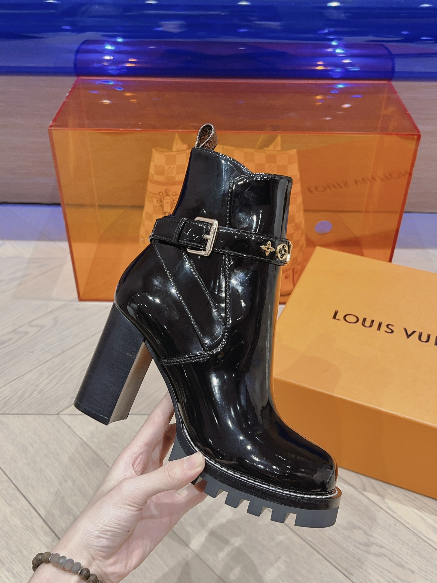 wsxc1760976103591_0 Louis Vuitton Fashion High Heels - Image 1