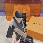 Louis Vuitton Fashion High Heels