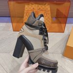 Louis Vuitton Fashion High Heels