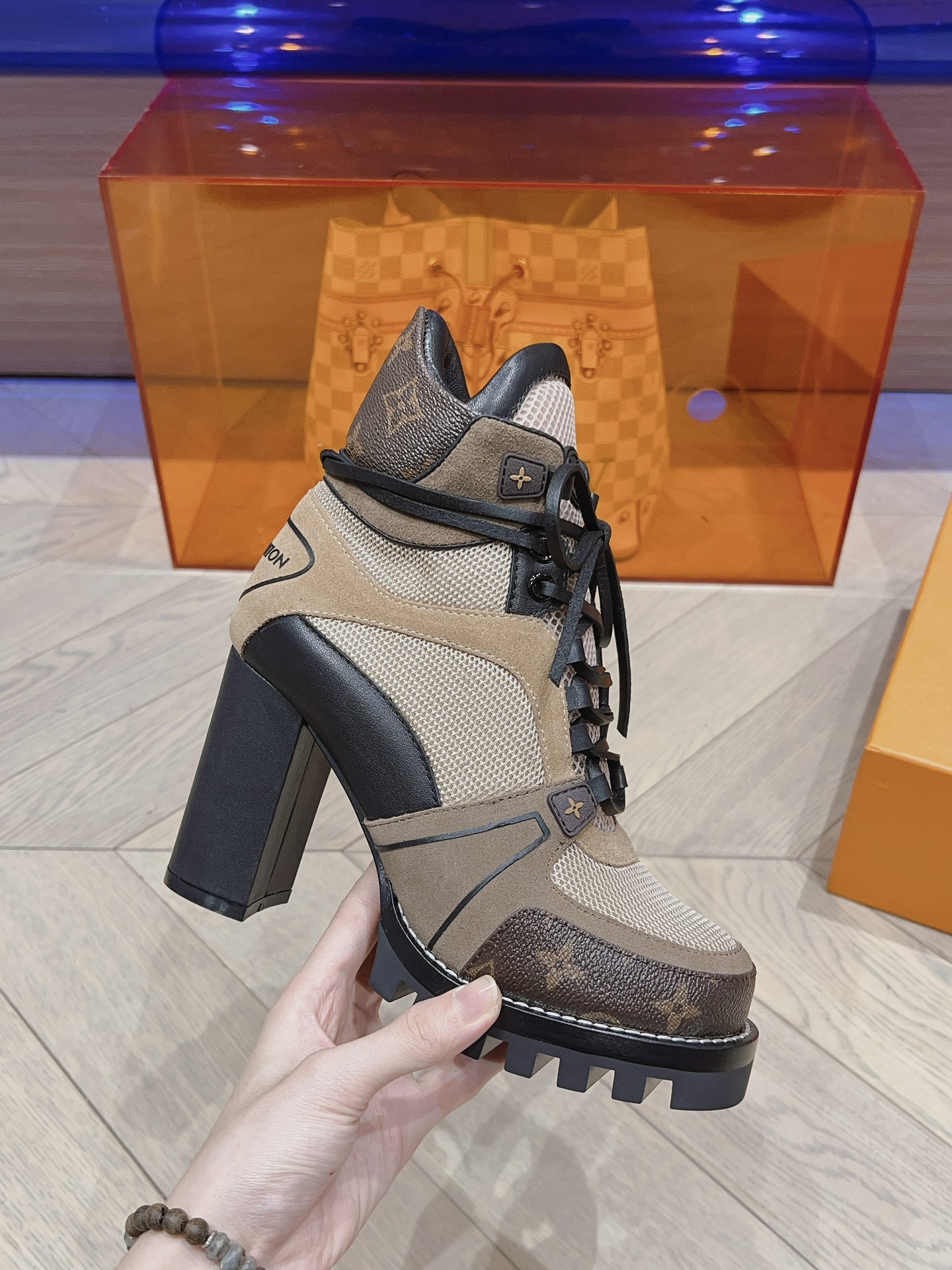 wsxc1760976162549_0 Louis Vuitton Fashion High Heels - Image 1