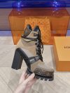 Louis Vuitton Fashion High Heels