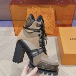 Louis Vuitton Fashion High Heels