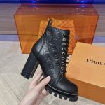 Louis Vuitton Fashion High Heels