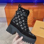 Louis Vuitton Fashion Boots