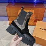 Louis Vuitton Fashion Boots