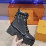Louis Vuitton Fashion Boots