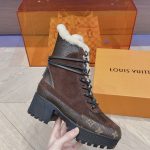 Louis Vuitton Fashion Boots