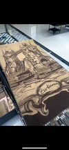 Burberry Fashion Scarf