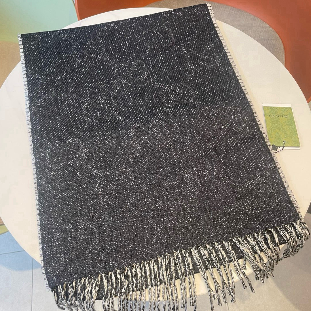 wsxc1760989686943_2 GUCCI Fashion Scarf - Image 1