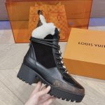 Louis Vuitton Fashion Boots