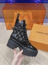 Louis Vuitton Fashion Boots