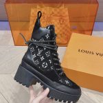 Louis Vuitton Fashion Boots