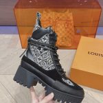 Louis Vuitton Fashion Boots