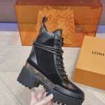 Louis Vuitton Fashion Boots