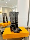 Louis Vuitton Fashion Boots - Image 3
