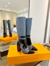 Louis Vuitton Fashion Boots