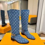 Louis Vuitton Fashion Boots