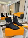 Louis Vuitton Fashion Boots