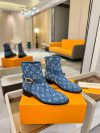 Louis Vuitton Fashion Boots