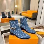 Louis Vuitton Fashion Boots