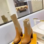 Louis Vuitton Fashion High Heels