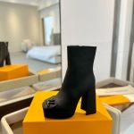 Louis Vuitton Fashion High Heels