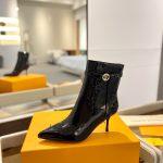 Louis Vuitton Fashion High Heels