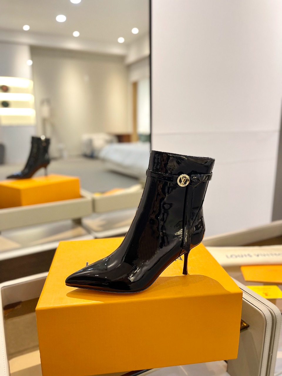 wsxc1761043786786_0 Louis Vuitton Fashion High Heels - Image 1