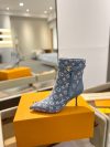 Louis Vuitton Fashion High Heels