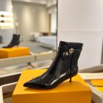 Louis Vuitton Fashion High Heels