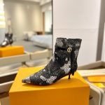 Louis Vuitton Fashion High Heels