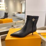 Louis Vuitton Fashion High Heels