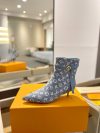 Louis Vuitton Fashion High Heels