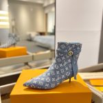 Louis Vuitton Fashion High Heels