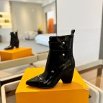 Louis Vuitton Fashion High Heels