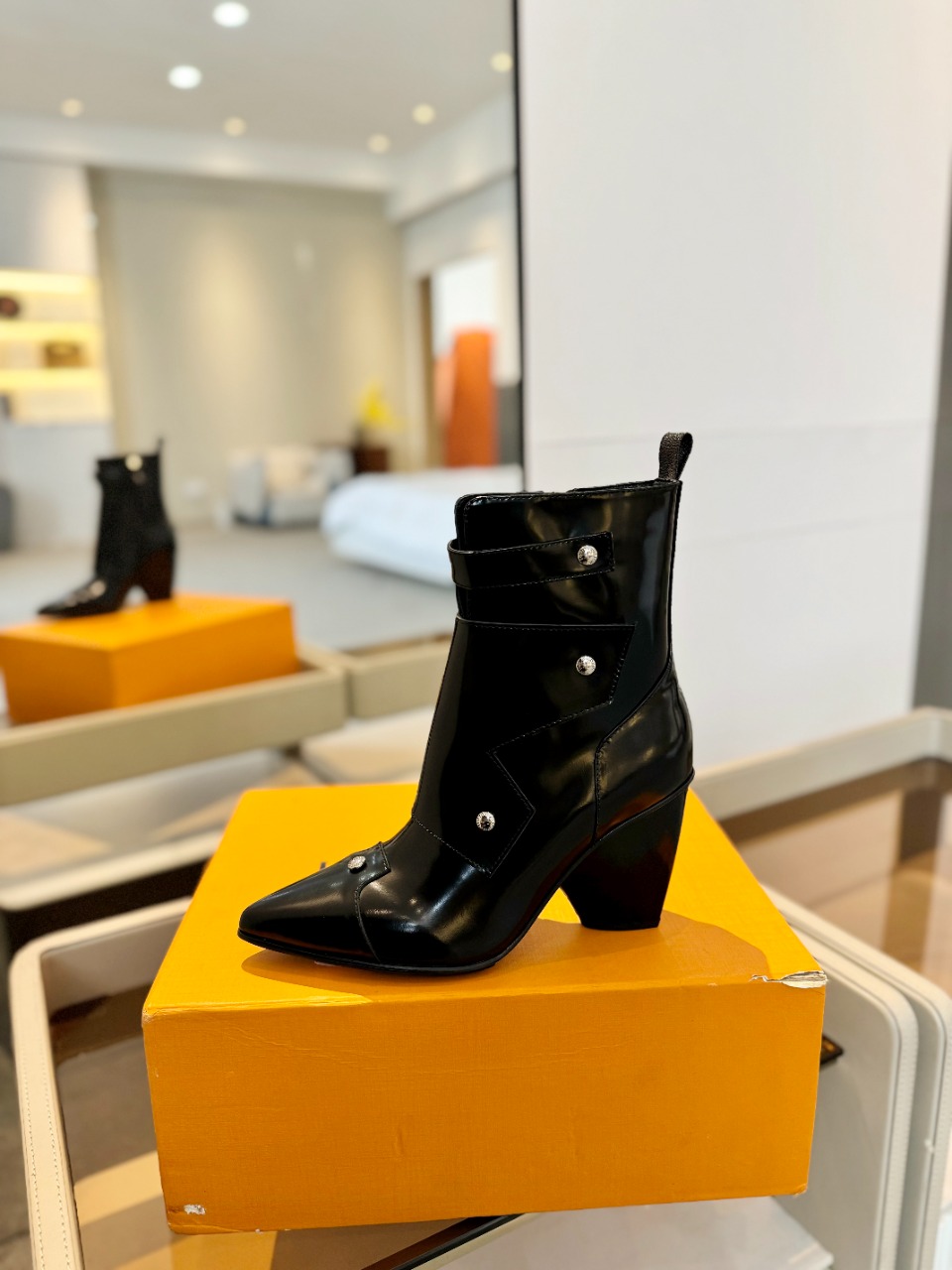 wsxc1761045655638_0 Louis Vuitton Fashion High Heels - Image 1