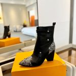 Louis Vuitton Fashion High Heels