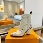 Louis Vuitton Fashion High Heels