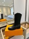 Louis Vuitton Fashion Boots