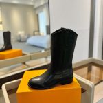 Louis Vuitton Fashion Boots