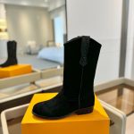 Louis Vuitton Fashion Boots