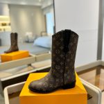 Louis Vuitton Fashion Boots