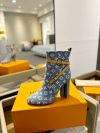Louis Vuitton Fashion High Heels